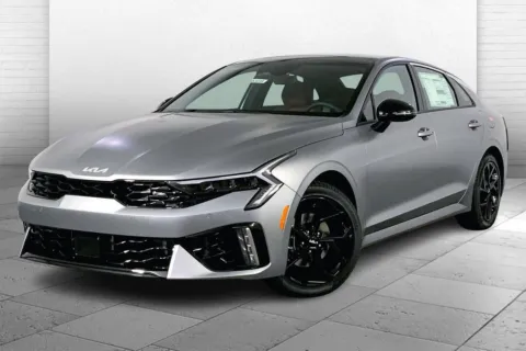 Photos of 2026 Kia K5 GT-Line for sale in Lee's Summit, MO at Cable Dahmer Kia of Lee's Summit