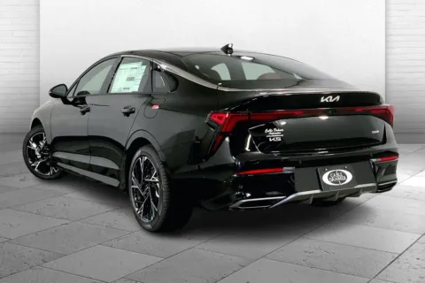 Another view of 2026 Kia K5 GT-Line for sale in Lee's Summit, MO at Cable Dahmer Kia of Lee's Summit