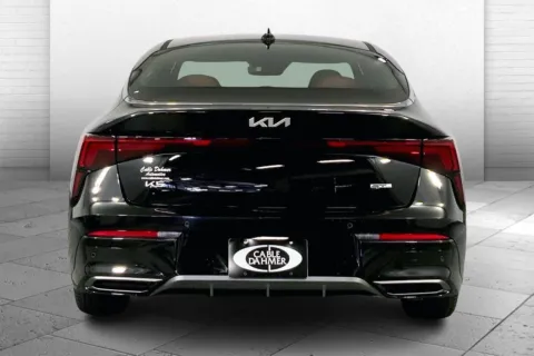 More photos of 2026 Kia K5 GT-Line at Cable Dahmer Kia of Lee's Summit, MO