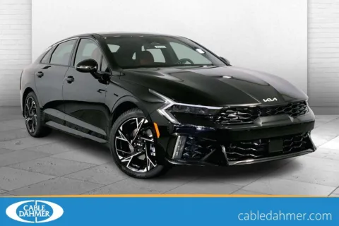 Black 2026 Kia K5 GT-Line for sale in Lee's Summit, MO