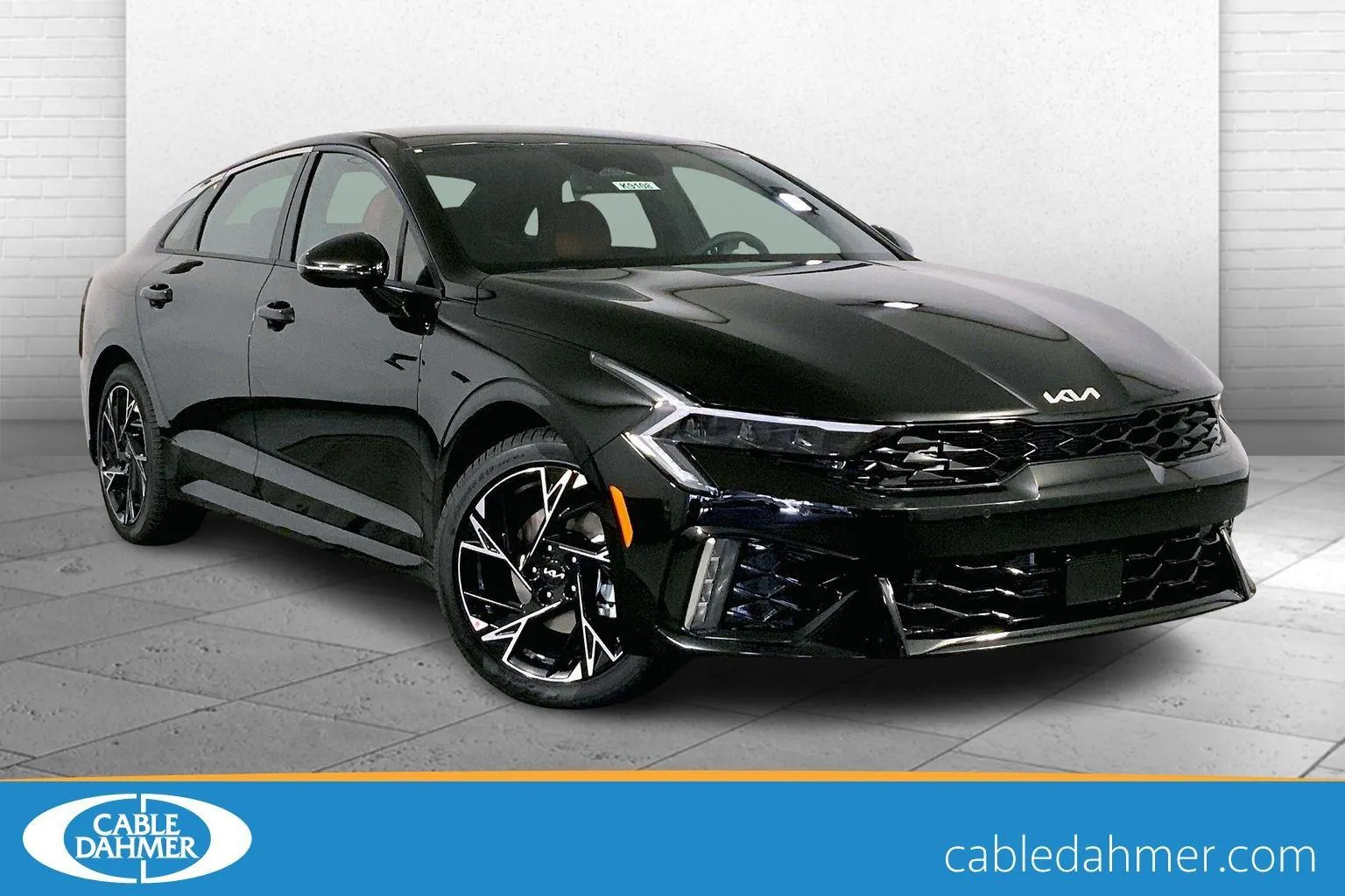 Black 2026 Kia K5 GT-Line for sale in Lee's Summit, MO