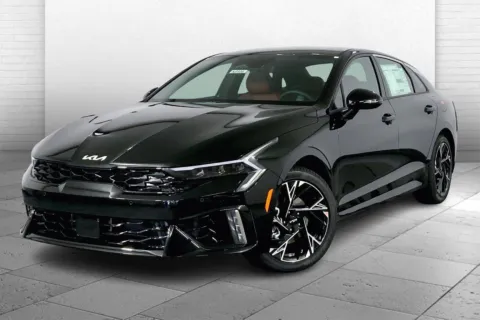 Photos of 2026 Kia K5 GT-Line for sale in Lee's Summit, MO at Cable Dahmer Kia of Lee's Summit