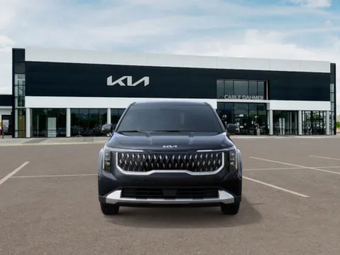 Photos of 2026 Kia Carnival Hybrid EX for sale in Lee's Summit, MO at Cable Dahmer Kia of Lee's Summit