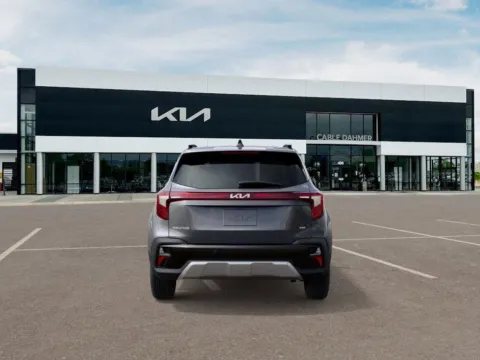 More photos of 2026 Kia Seltos S at Cable Dahmer Kia of Lee's Summit, MO
