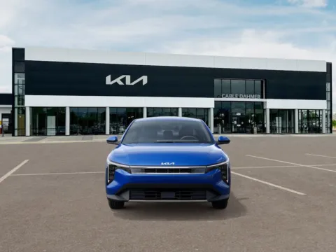 Photos of 2025 Kia K4 EX for sale in Lee's Summit, MO at Cable Dahmer Kia of Lee's Summit
