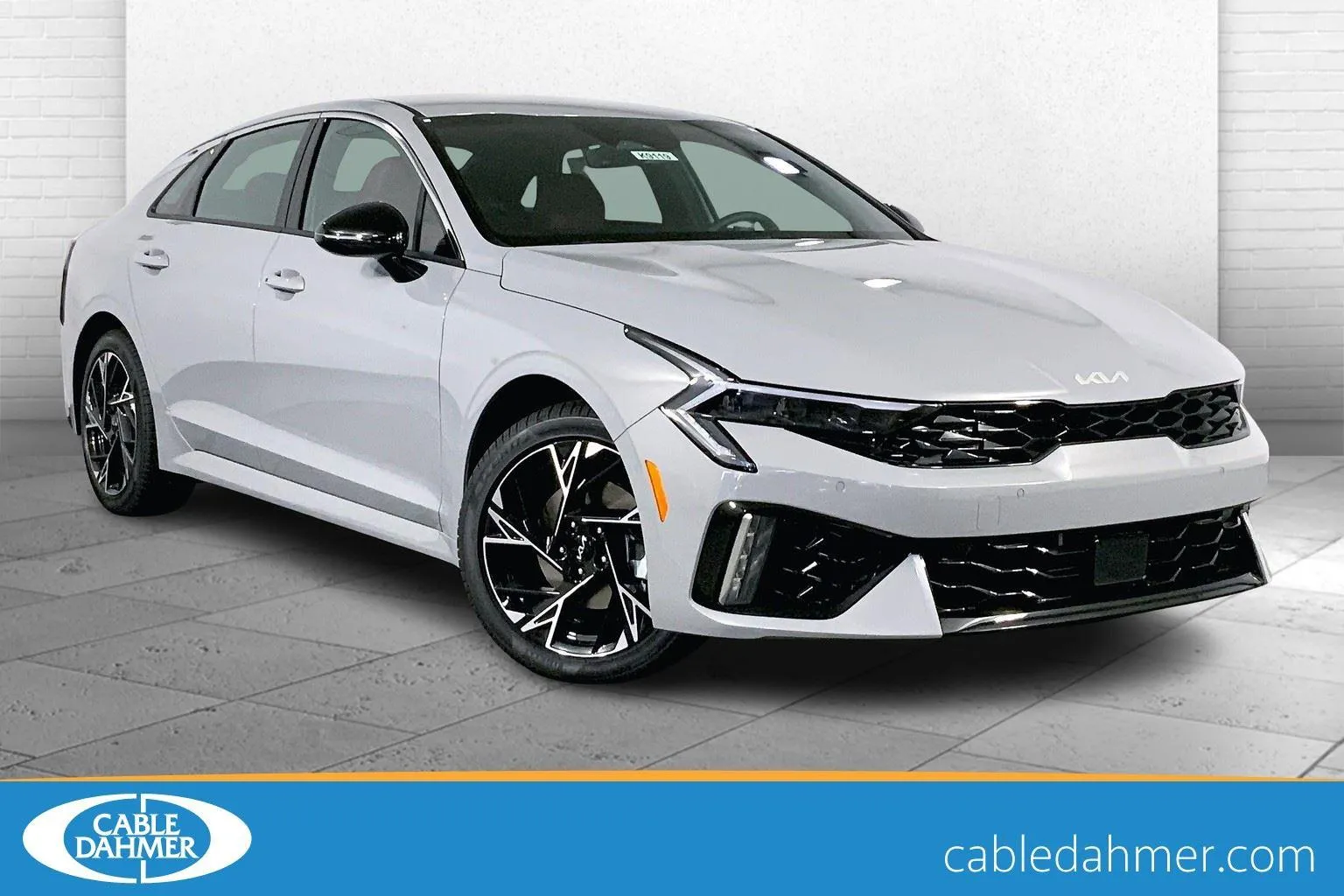 Gray 2026 Kia K5 GT-Line for sale in Lee's Summit, MO