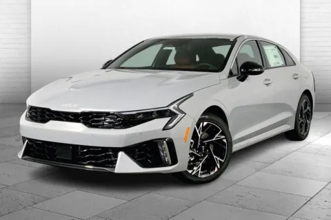 Photos of 2026 Kia K5 GT-Line for sale in Lee's Summit, MO at Cable Dahmer Kia of Lee's Summit