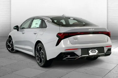 Another view of 2026 Kia K5 GT-Line for sale in Lee's Summit, MO at Cable Dahmer Kia of Lee's Summit