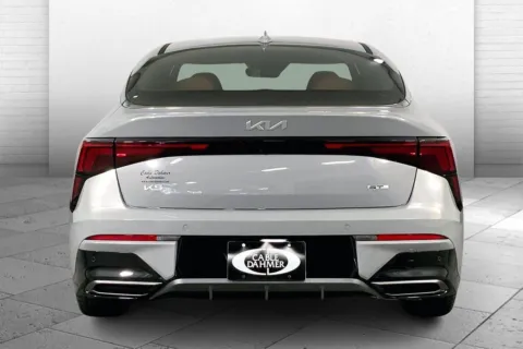 More photos of 2026 Kia K5 GT-Line at Cable Dahmer Kia of Lee's Summit, MO