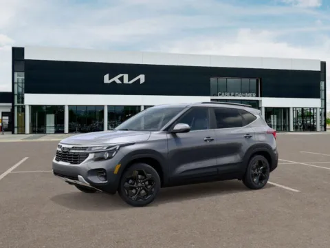 Another view of 2026 Kia Seltos EX for sale in Lee's Summit, MO at Cable Dahmer Kia of Lee's Summit