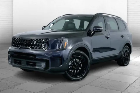 Photos of 2025 Kia Telluride SX-Prestige X-Line for sale in Lee's Summit, MO at Cable Dahmer Kia of Lee's Summit