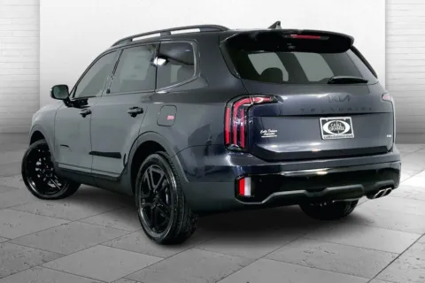 Another view of 2025 Kia Telluride SX-Prestige X-Line for sale in Lee's Summit, MO at Cable Dahmer Kia of Lee's Summit