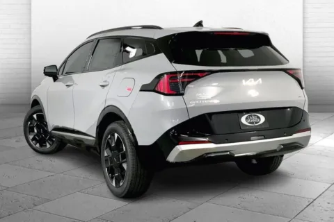 Another view of 2026 Kia Sportage SX-Prestige for sale in Lee's Summit, MO at Cable Dahmer Kia of Lee's Summit
