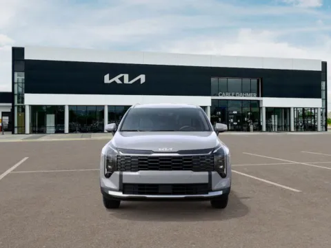 Photos of 2026 Kia Sportage Hybrid EX for sale in Lee's Summit, MO at Cable Dahmer Kia of Lee's Summit