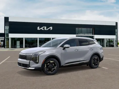 Another view of 2026 Kia Sportage Hybrid EX for sale in Lee's Summit, MO at Cable Dahmer Kia of Lee's Summit