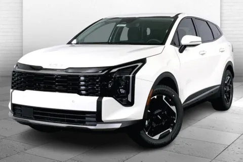 Photos of 2026 Kia Sportage Hybrid S for sale in Lee's Summit, MO at Cable Dahmer Kia of Lee's Summit