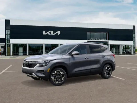 Another view of 2026 Kia Seltos S for sale in Lee's Summit, MO at Cable Dahmer Kia of Lee's Summit