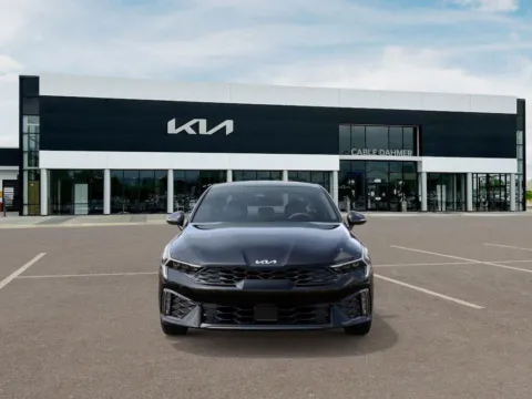 Photos of 2026 Kia K5 GT-Line for sale in Lee's Summit, MO at Cable Dahmer Kia of Lee's Summit