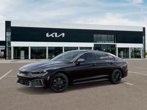 Another view of 2026 Kia K5 GT-Line for sale in Lee's Summit, MO at Cable Dahmer Kia of Lee's Summit