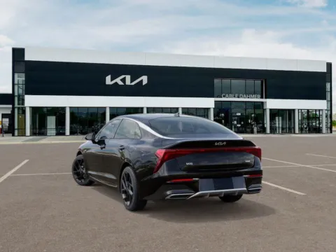 More photos of 2026 Kia K5 GT-Line at Cable Dahmer Kia of Lee's Summit, MO
