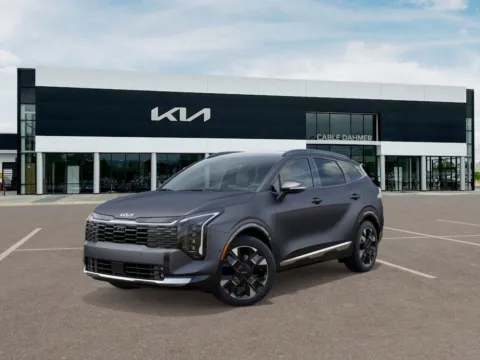 Gray 2026 Kia Sportage Hybrid SX-Prestige for sale in Lee's Summit, MO