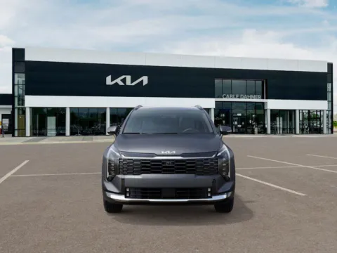 Photos of 2026 Kia Sportage Hybrid SX-Prestige for sale in Lee's Summit, MO at Cable Dahmer Kia of Lee's Summit