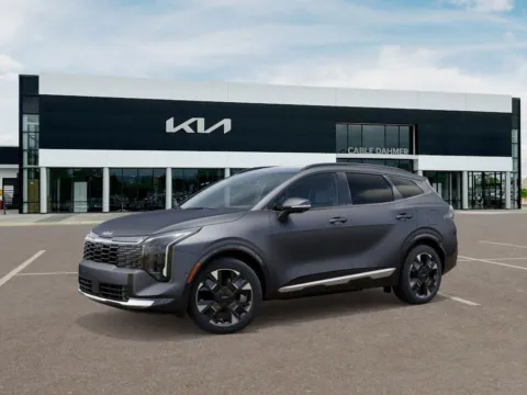 Another view of 2026 Kia Sportage Hybrid SX-Prestige for sale in Lee's Summit, MO at Cable Dahmer Kia of Lee's Summit