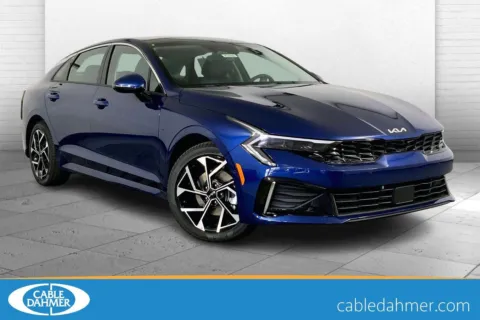 Blue 2026 Kia K5 EX for sale in Lee's Summit, MO