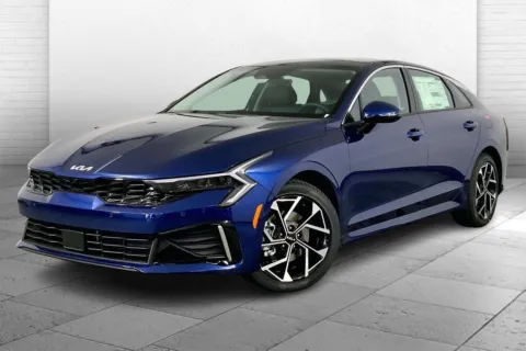 Photos of 2026 Kia K5 EX for sale in Lee's Summit, MO at Cable Dahmer Kia of Lee's Summit