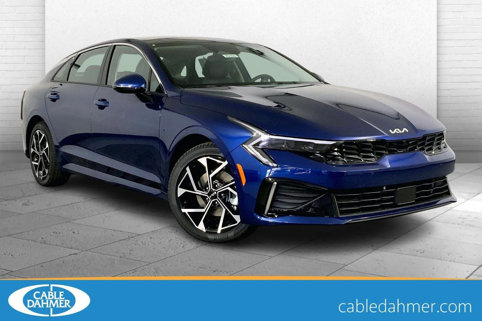 Blue 2026 Kia K5 EX for sale in Lee's Summit, MO