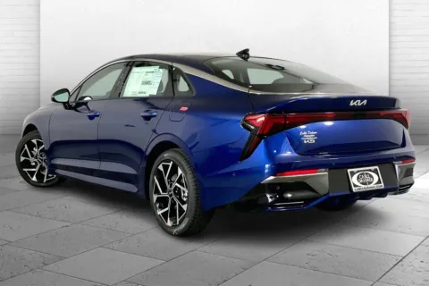 Another view of 2026 Kia K5 EX for sale in Lee's Summit, MO at Cable Dahmer Kia of Lee's Summit