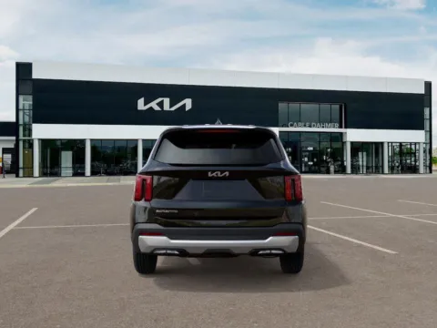 More photos of 2026 Kia Sorento LX at Cable Dahmer Kia of Lee's Summit, MO