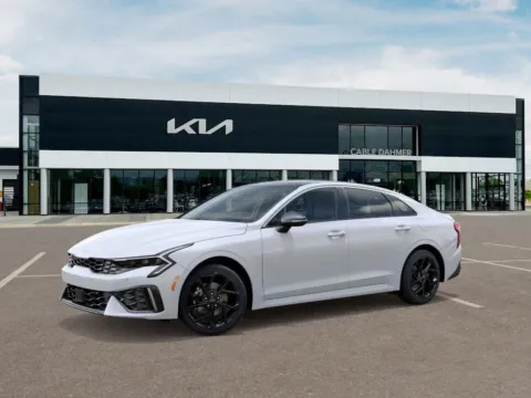 Another view of 2026 Kia K5 GT-Line for sale in Lee's Summit, MO at Cable Dahmer Kia of Lee's Summit