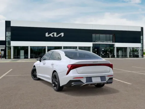 More photos of 2026 Kia K5 GT-Line at Cable Dahmer Kia of Lee's Summit, MO