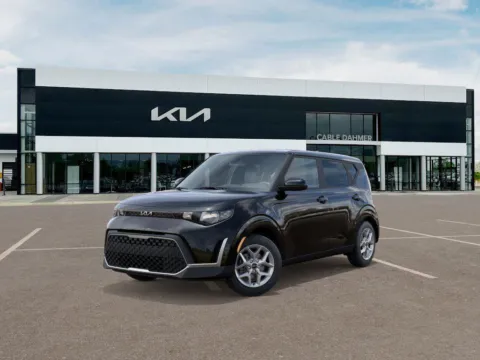 Black 2025 Kia Soul S for sale in Lee's Summit, MO