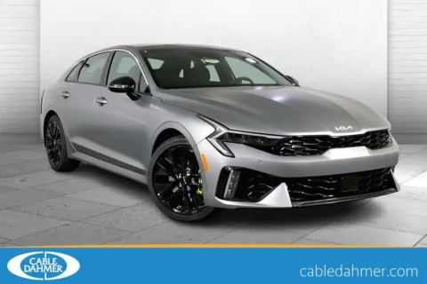 Gray 2026 Kia K5 GT for sale in Lee's Summit, MO