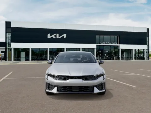Photos of 2026 Kia K5 GT for sale in Lee's Summit, MO at Cable Dahmer Kia of Lee's Summit
