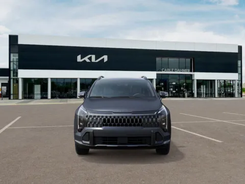 Photos of 2026 Kia Sportage X-Line for sale in Lee's Summit, MO at Cable Dahmer Kia of Lee's Summit