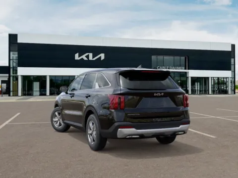 More photos of 2026 Kia Sorento LX at Cable Dahmer Kia of Lee's Summit, MO