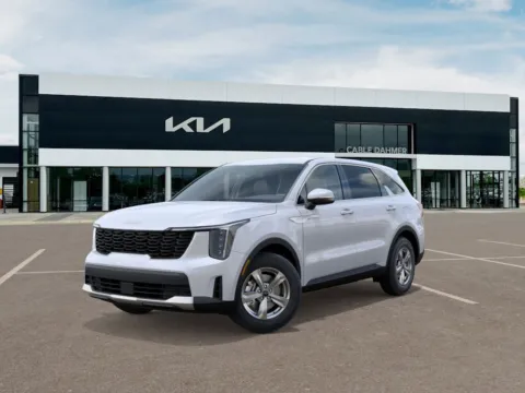 Black 2026 Kia Sorento LX for sale in Lee's Summit, MO