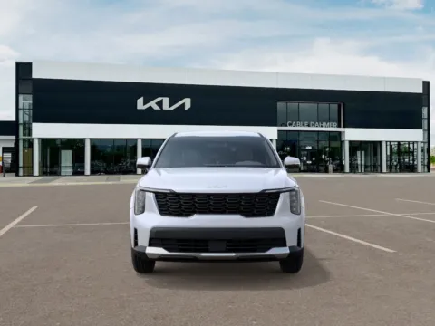 Photos of 2026 Kia Sorento LX for sale in Lee's Summit, MO at Cable Dahmer Kia of Lee's Summit