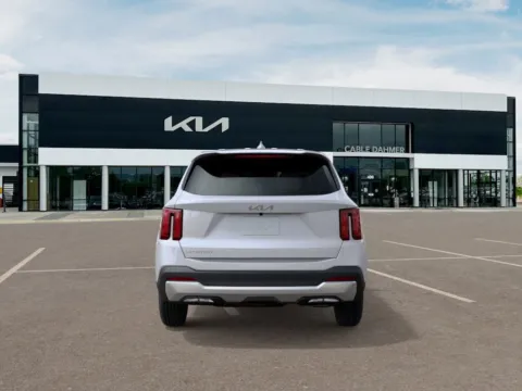 More photos of 2026 Kia Sorento LX at Cable Dahmer Kia of Lee's Summit, MO