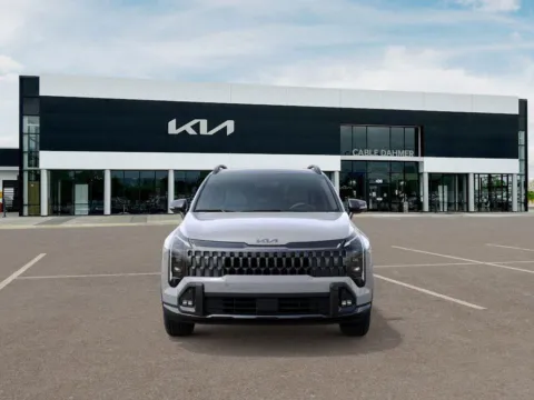 Photos of 2026 Kia Sportage X-Line for sale in Lee's Summit, MO at Cable Dahmer Kia of Lee's Summit