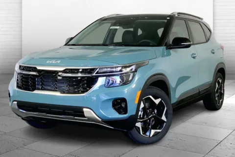 Photos of 2026 Kia Seltos S for sale in Lee's Summit, MO at Cable Dahmer Kia of Lee's Summit