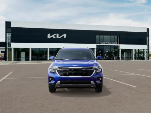 Photos of 2026 Kia Seltos S for sale in Lee's Summit, MO at Cable Dahmer Kia of Lee's Summit