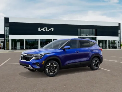 Another view of 2026 Kia Seltos S for sale in Lee's Summit, MO at Cable Dahmer Kia of Lee's Summit