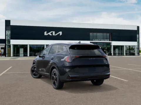 More photos of 2026 Kia Sportage X-Line at Cable Dahmer Kia of Lee's Summit, MO