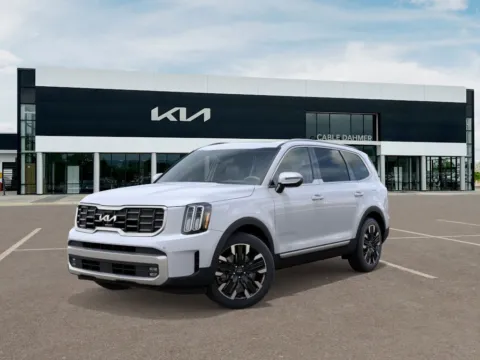 Green 2025 Kia Telluride SX-Prestige X-Pro for sale in Lee's Summit, MO