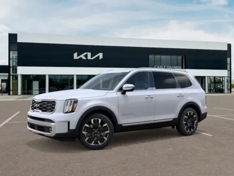 Another view of 2025 Kia Telluride SX-Prestige X-Pro for sale in Lee's Summit, MO at Cable Dahmer Kia of Lee's Summit