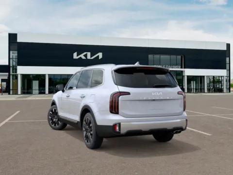 More photos of 2025 Kia Telluride SX-Prestige X-Pro at Cable Dahmer Kia of Lee's Summit, MO